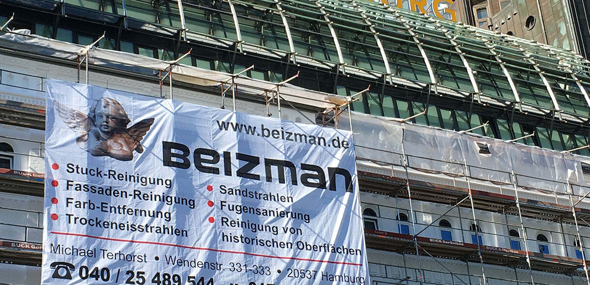 Hamburgs schönste Fassade